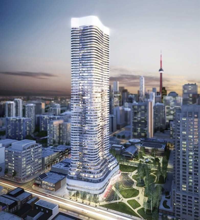 New property listed in Bay Street Corridor, Toronto C01