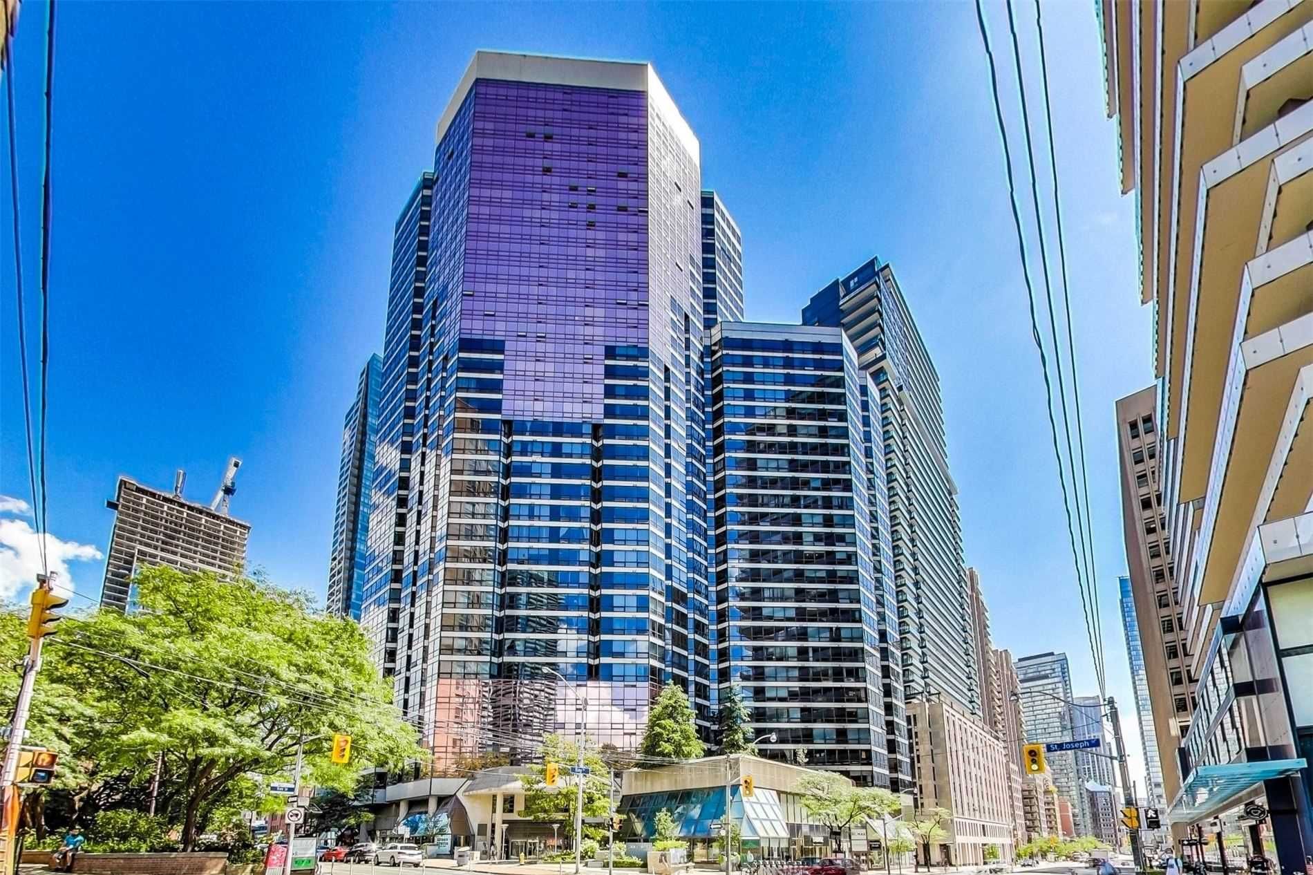 I have sold a property at 314 1001 Bay ST in Toronto
