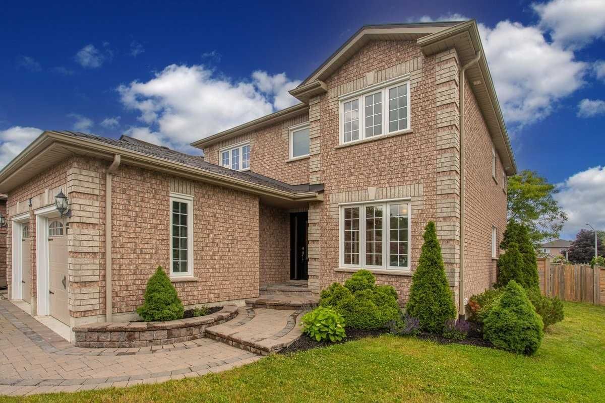 New property listed in Holly, Barrie
